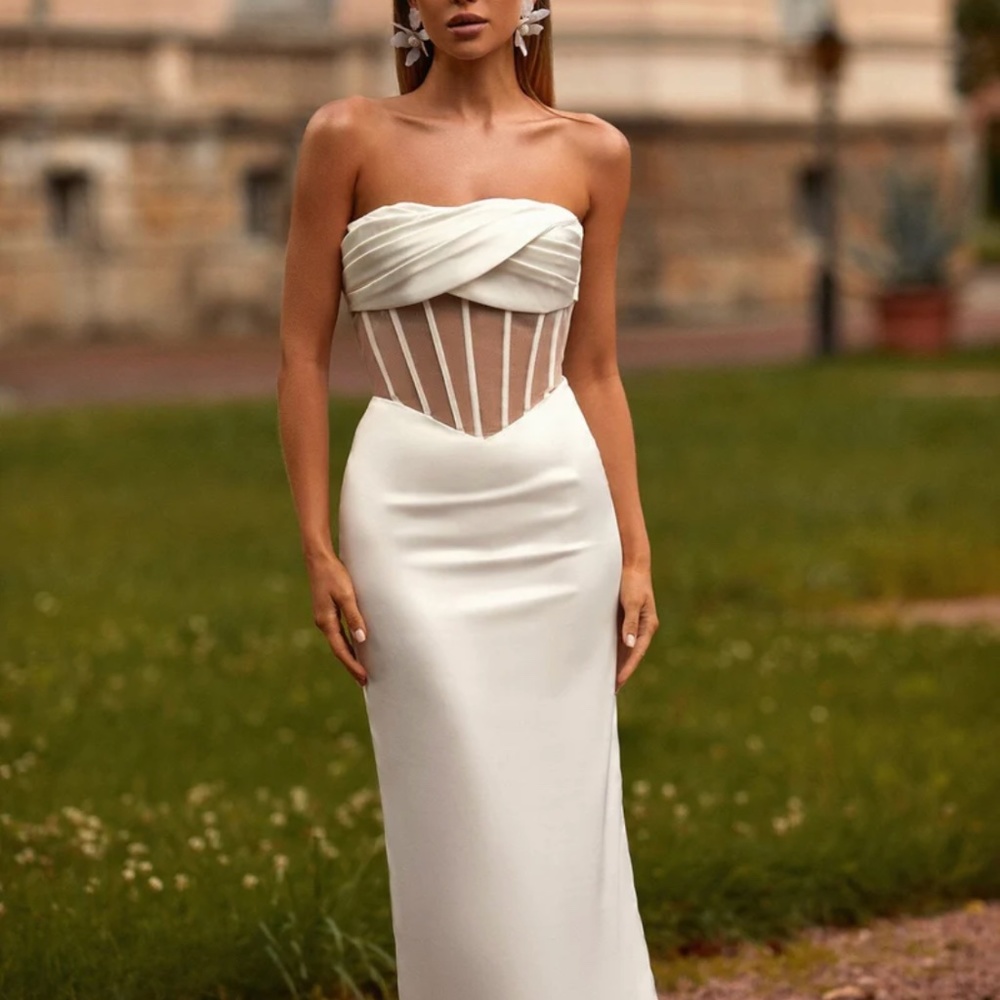 Alamour the Label Yvonne Dress-Exclusive Monte Carlo Collection